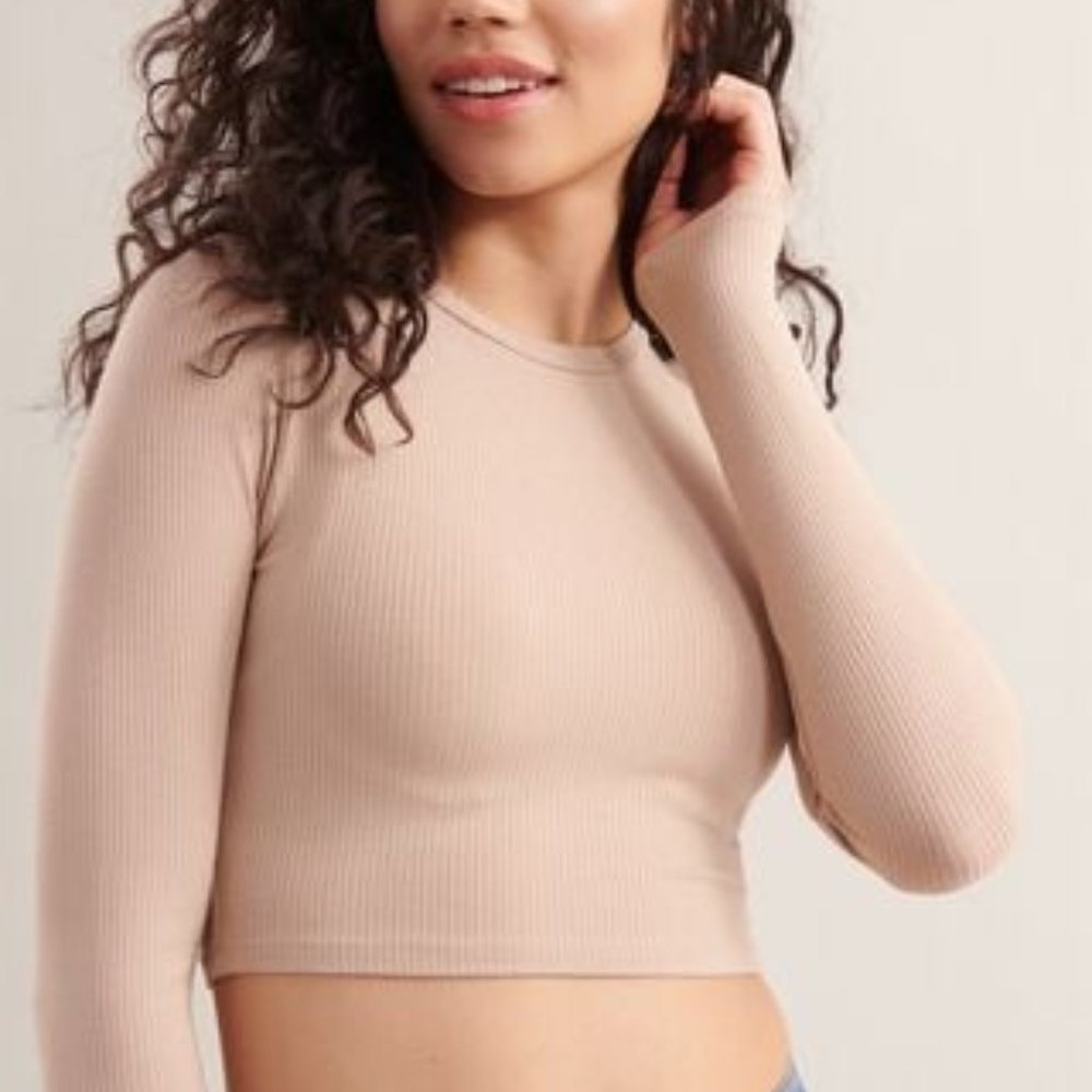 Crop Tee